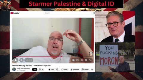 Starmer Palestine & Digital ID