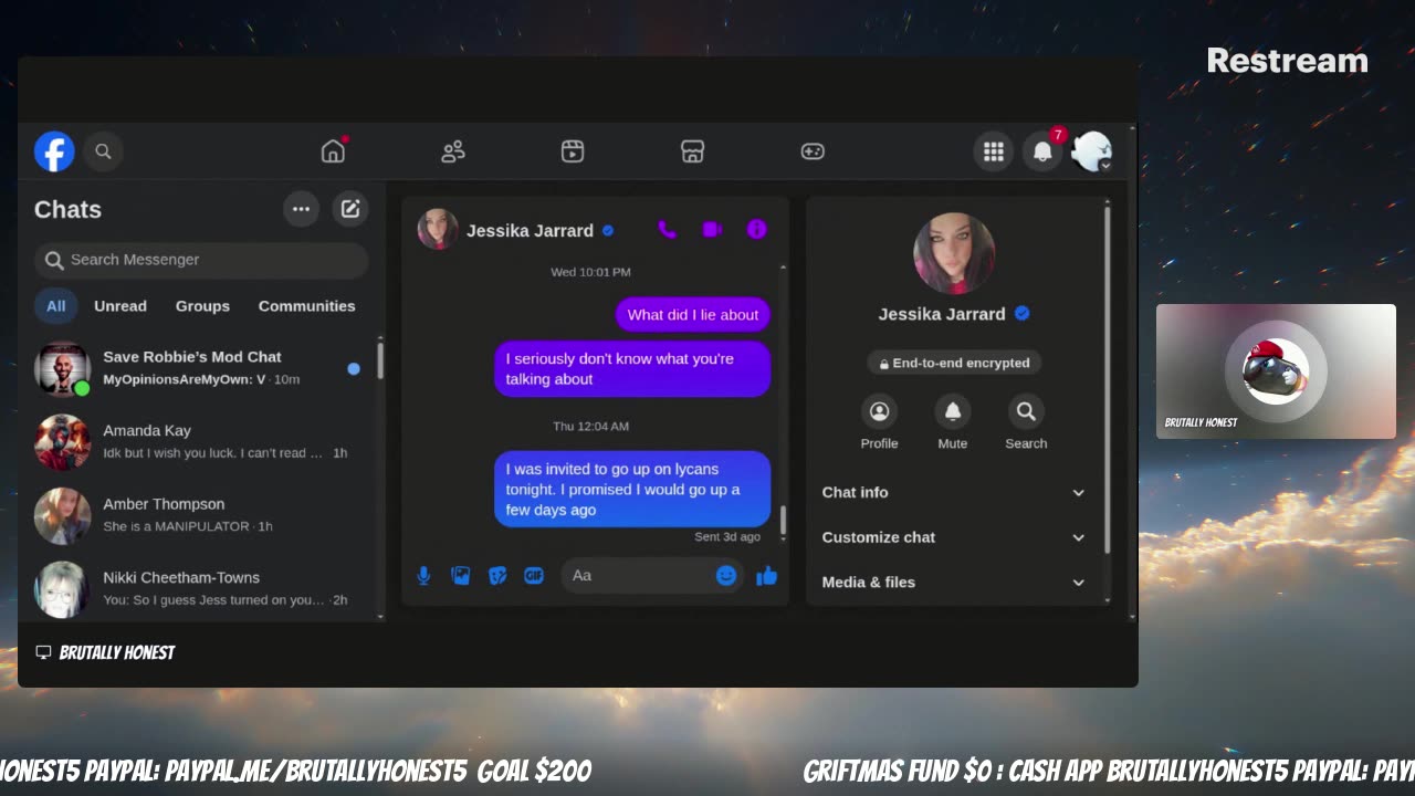 Lets clear something up quick