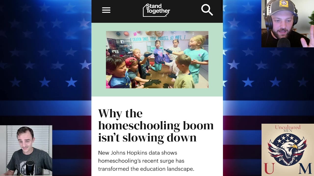 Clip #2 - Is American Culture Degrading?