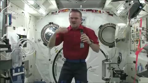 How To Barf, Puke, Vomit In Space | Videot