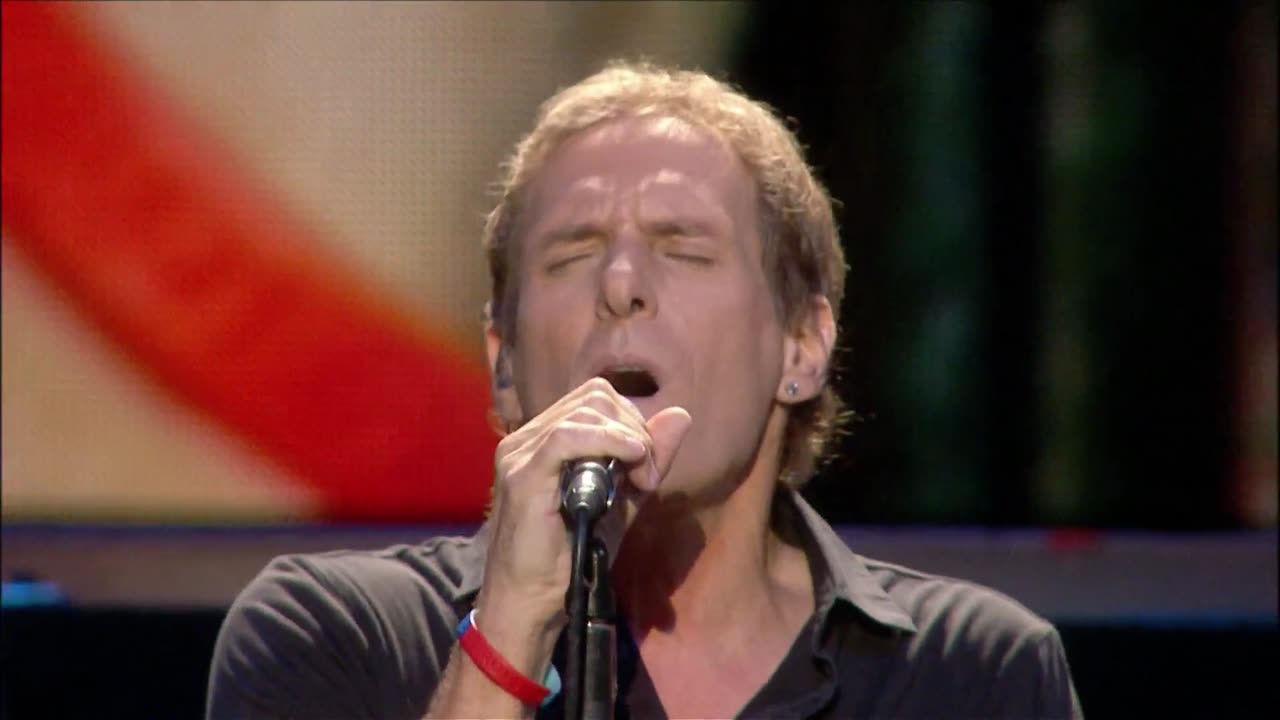 How Can We Be Lovers? - Michael Bolton (live)
