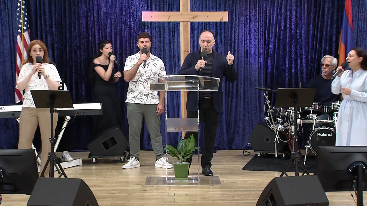 The Appetite of God and How to Save our Family (Armenian)