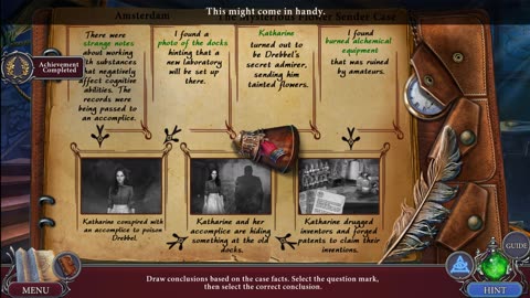 Dark City - Amsterdam Bonus Chapter
