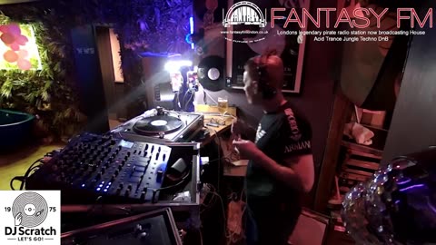 DJ Scratch Live