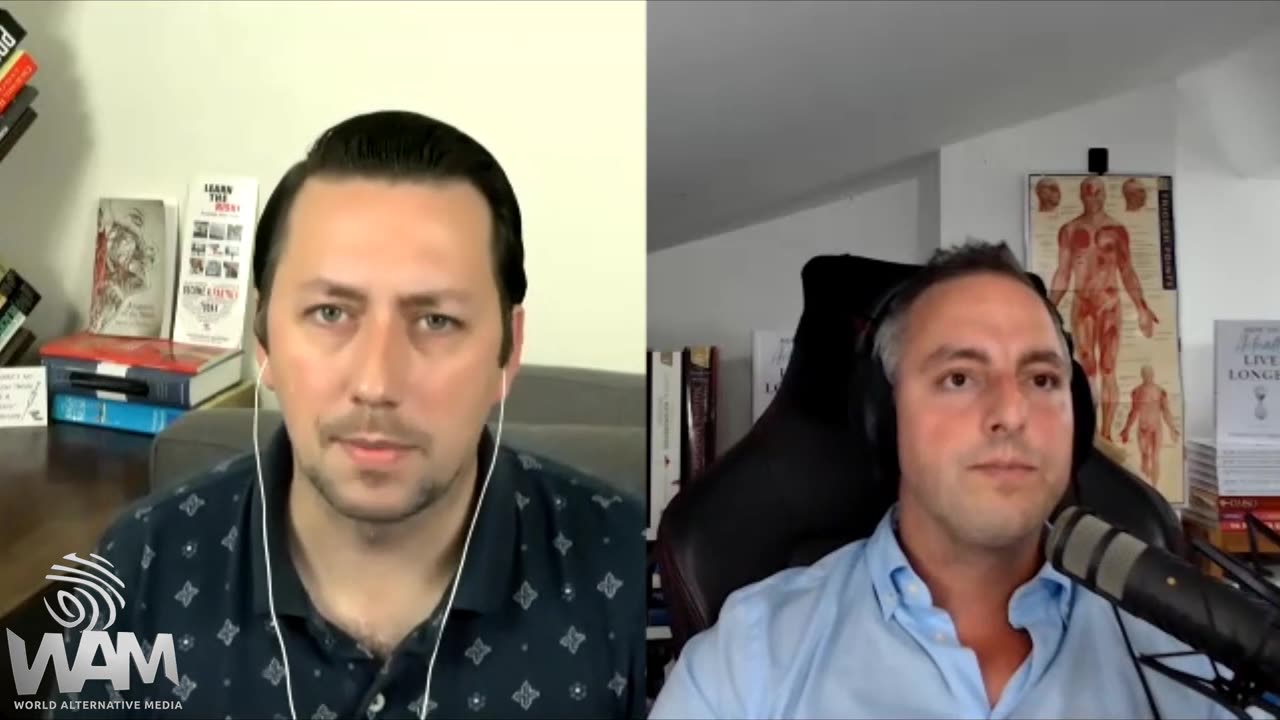 EXCLUSIVE: THEY WANT YOU DEAD! - How Both Big Pharma & Alternative Health Can Make You Sick!