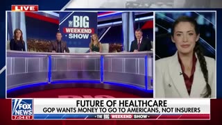 Trump's perspective on this is brilliant, GOP representative says