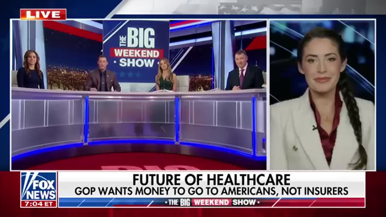 Trump's perspective on this is brilliant, GOP representative says