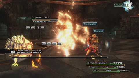 Final Fantasy 13 | Xbox | Part 7 Live