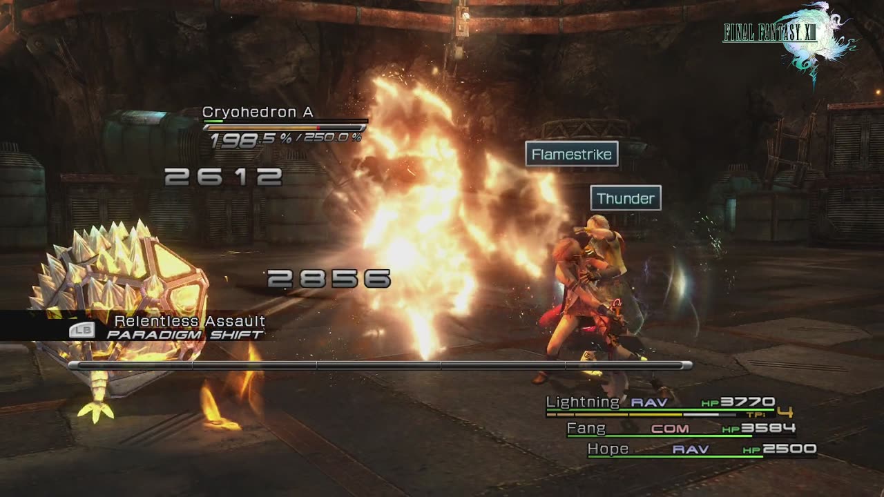 Final Fantasy 13 | Xbox | Part 7 Live