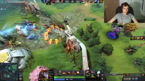 Снайперский камбек из тумана