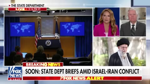 🚨 ‘Iran is INCREDIBLY wounded’: They are hurt but still dangerous says Sen. Graham