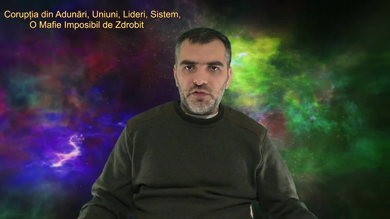 Corupția din Adunări, Uniuni, Lideri, Sistem, O Mafie Imposibil de Zdrobit