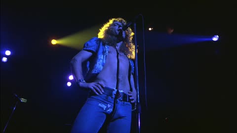 The Song Remains The Same-Led Zeppelin live 1976