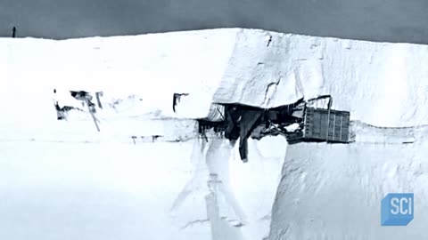 Uncovering Admiral Richard Byrds Mysterious Antarctic Base - Secrets in the Ice