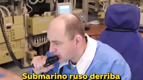 Submarino ruso prueba con éxito un misil supersónico