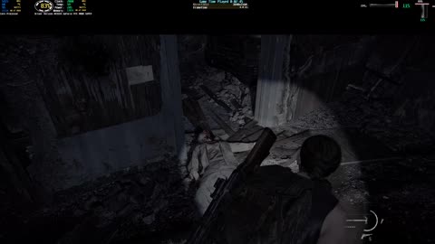 The Last of Us Part II Remastered 219 4k HDR PC Gameplay 9800x3d RTX 4080 Super