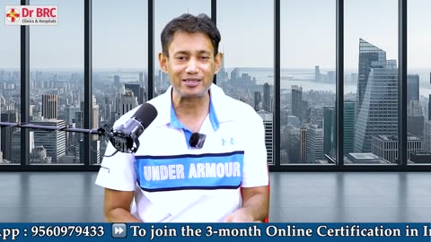Sugar, BP और Dialysis का इलाज संभव - Dr. Biswaroop Roy Chowdhury