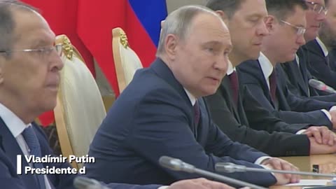 “Los incontables sacrificios que hicieron los pueblos de Rusia y China nunca deben ser olvidados”