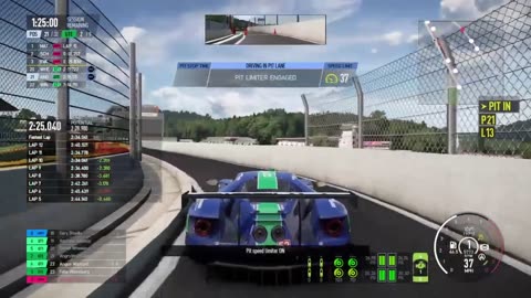 The NOT 2019 FIA WEC Total 6 Hours of Spa