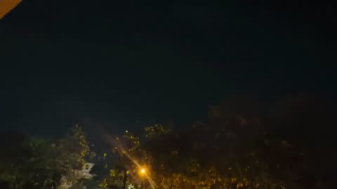 Breaking.. Missiles from India near Islamabad, capital of Pakistan.