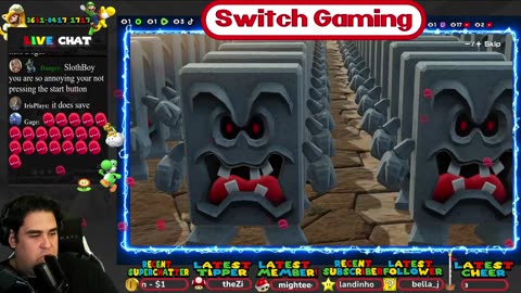 Birthday Celebration Day 1 Super Mario Party Jamboree LIVE W/Viewers on Nintendo Switch 2! 🎉#shorts