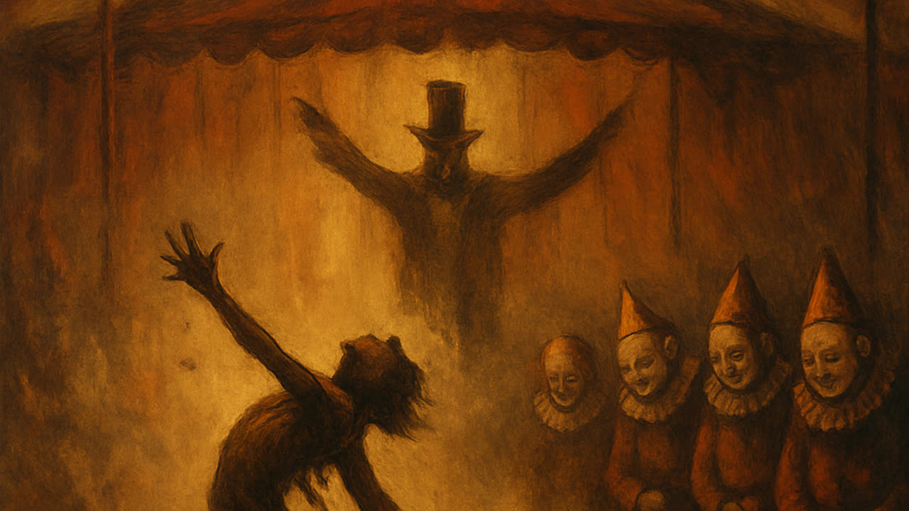 The Greatest Show of Surrender