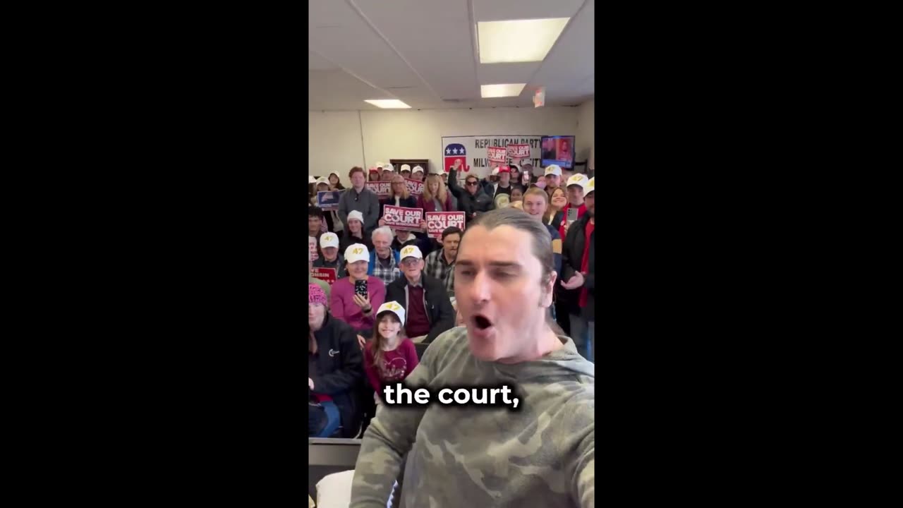 Scott Presler Early Vote Action Deliver Huge Republican Loss in WI