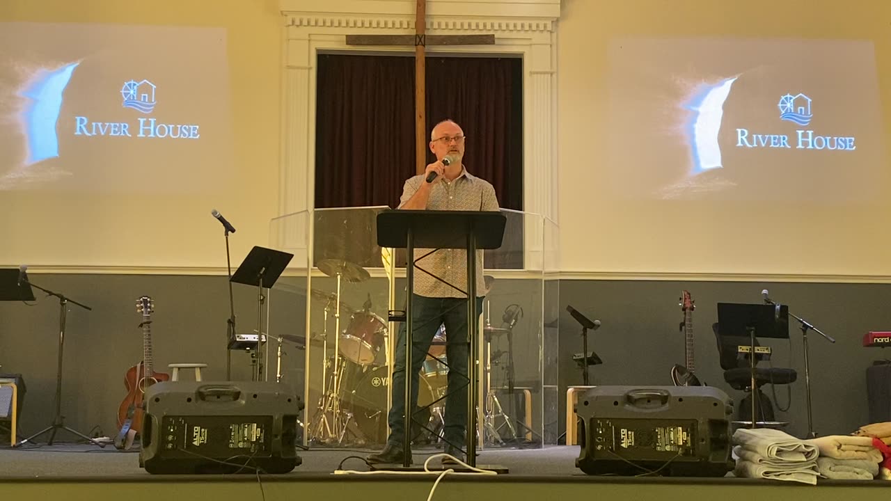 4/20/25 Easter Sermon. Stacy Long-We are Raised