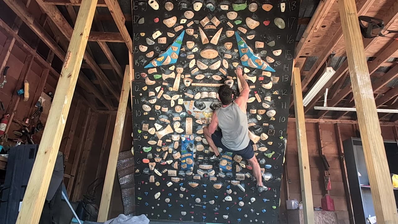 Two-A-Day Climbing Session And Why You Need To Listen To Your Body