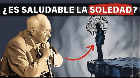 Carl Jung y el Secreto Oscuro de la Soledad | Cómo Liberarte y Renacer