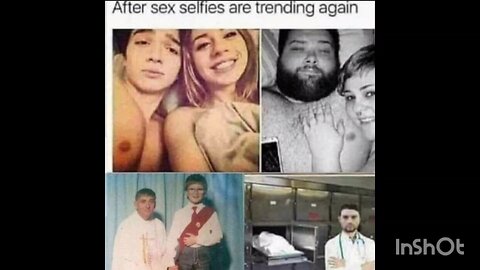 After sex selfies are trending again
