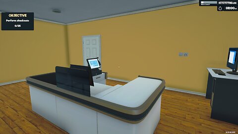Supermarket Simulator EP1