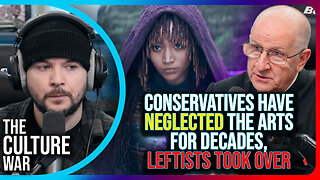 Conservatives Have Neglected the Arts for Decades, Leftists Took Over