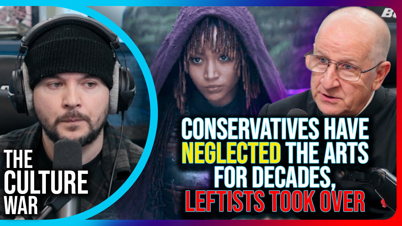 Conservatives Have Neglected the Arts for Decades, Leftists Took Over