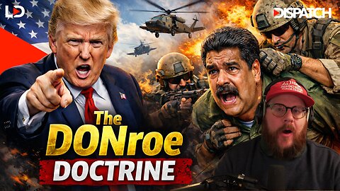 Are we in a new Cold War!?