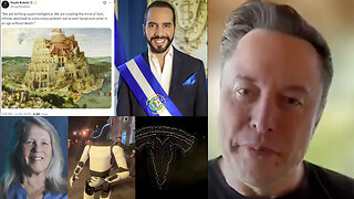Dr. Judy Mikovits | Why Did Elon Musk Say? "Upload Your Memories...a Saved Version of Yourself...a New Clone Body...A Form of Immortality." - 7/26/25 + How Does the Bible Say It Ends? (Matt 24:37, 2nd Thess 2, Rev 6, 13, 16)