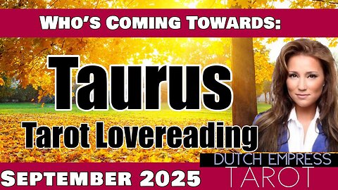 TAURUS ♉️ A STABLE AND FULFILLING CONNECTION !💕Tarot Love Reading | September 2025