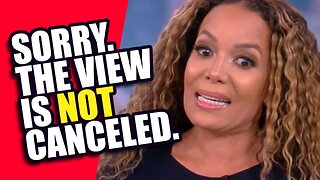 The View is Going on HIATUS?!
