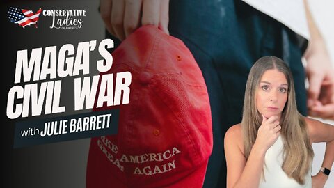 MAGA's Civil War: Seeking Truth Beyond the Propaganda