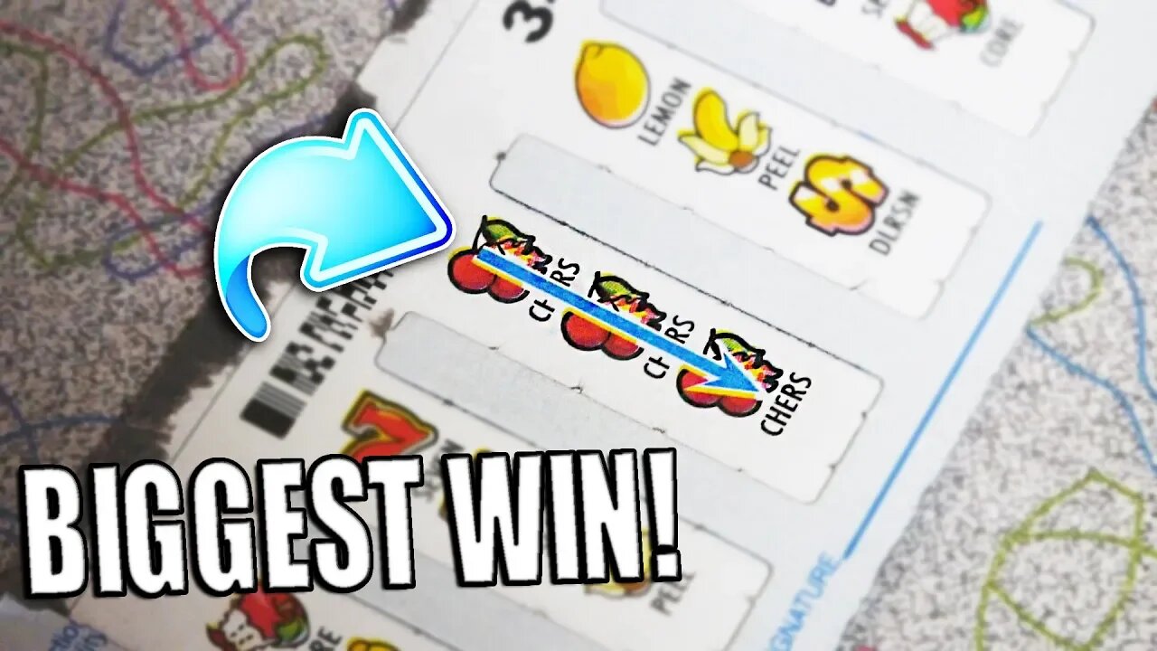 Biggest Pull Tab Winner We've Ever Had!