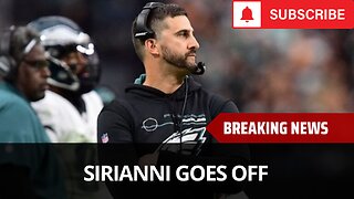 Nick Sirianni Goes Off On Jalen Hurts Haters