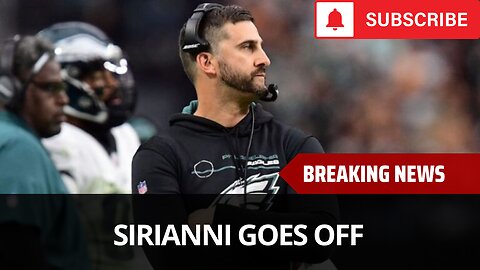 Nick Sirianni Goes Off On Jalen Hurts Haters