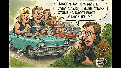 90 årig man åtalas för hets mot folkgrupp