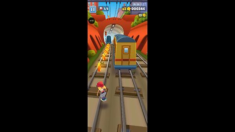 🆕 Challenge In Subway Surfer 💪🦸