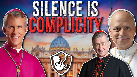 Bishop Strickland Breaks Silence on Cardinal Cupich, Pope Leo & the Fight for Life