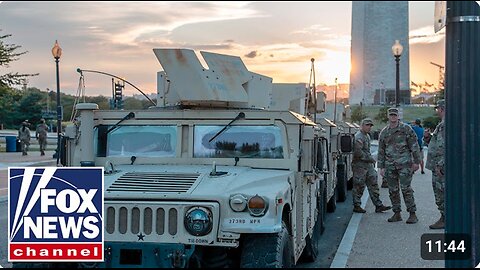 BREAKING: Trump deploys National Guard to 19 states amid crime crackdown