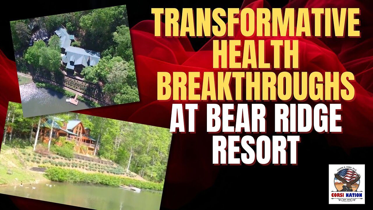 Transformative Health Breakthroughs at Bear Ridge Resort
