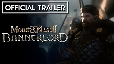 Mount & Blade 2: Bannerlord - Official War Sails Expansion Announcement Trailer