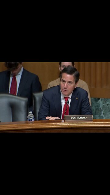 Bernie Moreno CONFRONTS Democrat Witness Denying Biden’s Border Crisis