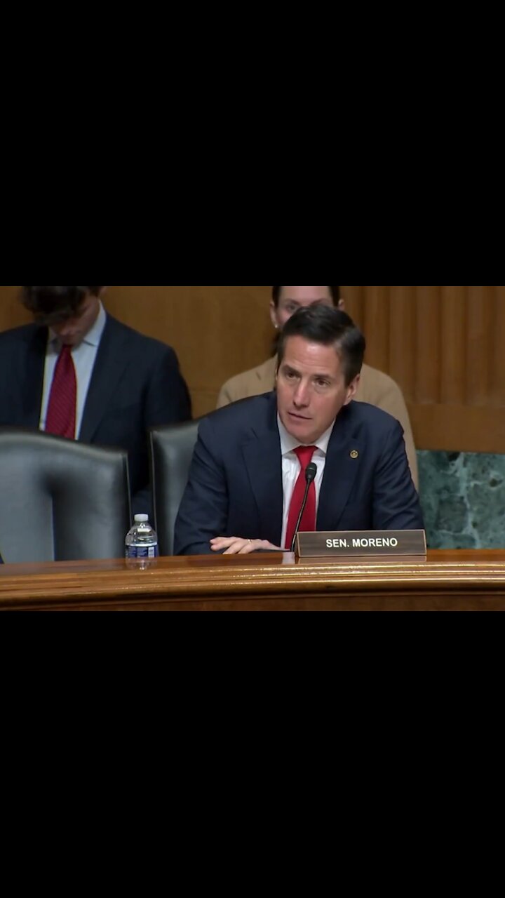 Bernie Moreno CONFRONTS Democrat Witness Denying Biden’s Border Crisis